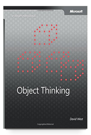 Object Thinking - Dave West
